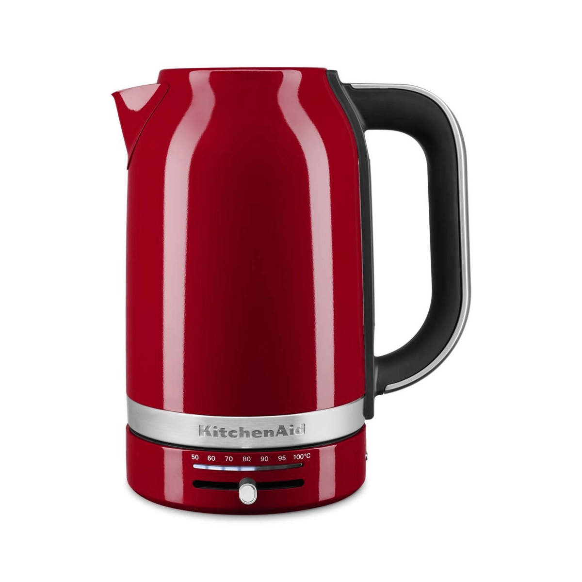 Tetera Eléctrica KitchenAid/ 1.7 L/ Empire Red