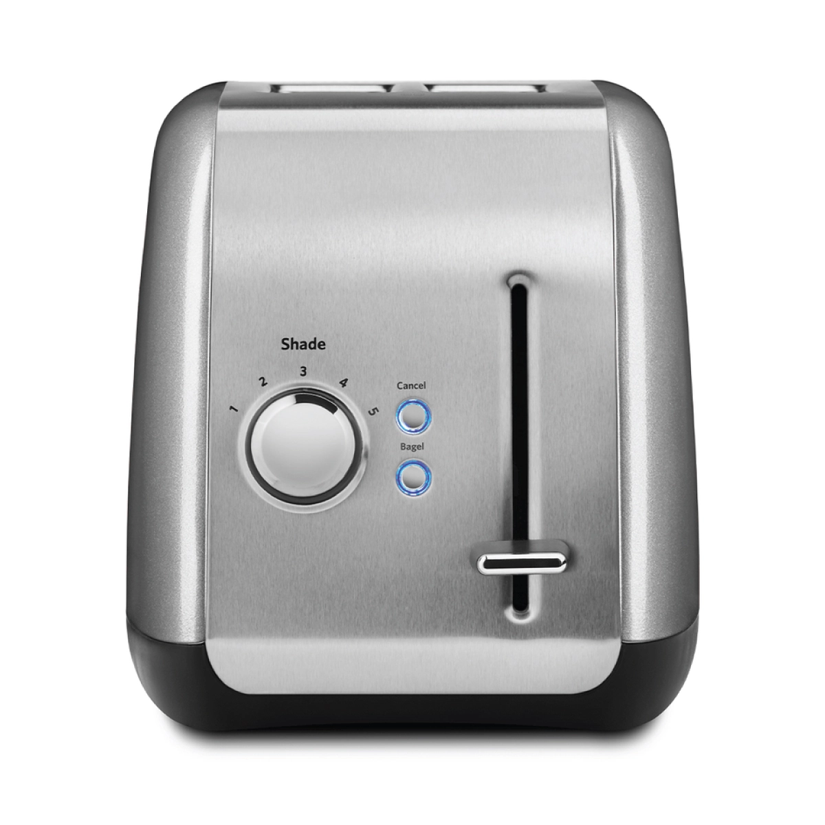 Tostadora KitchenAid/ 2 Rebanadas/ Acero Inoxidable