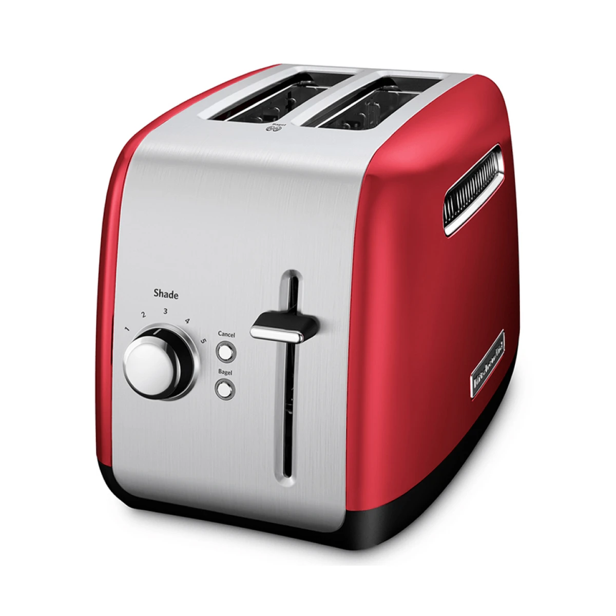 Tostador KitchenAid/ 2 Rebanadas/ Rojo