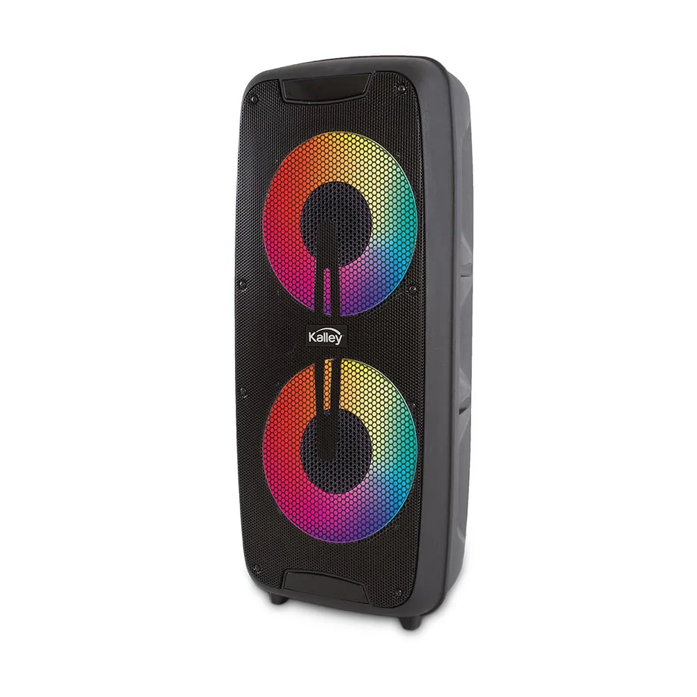 Minicomponente Kalley/ K-BSK15W/ 15W/ Negro