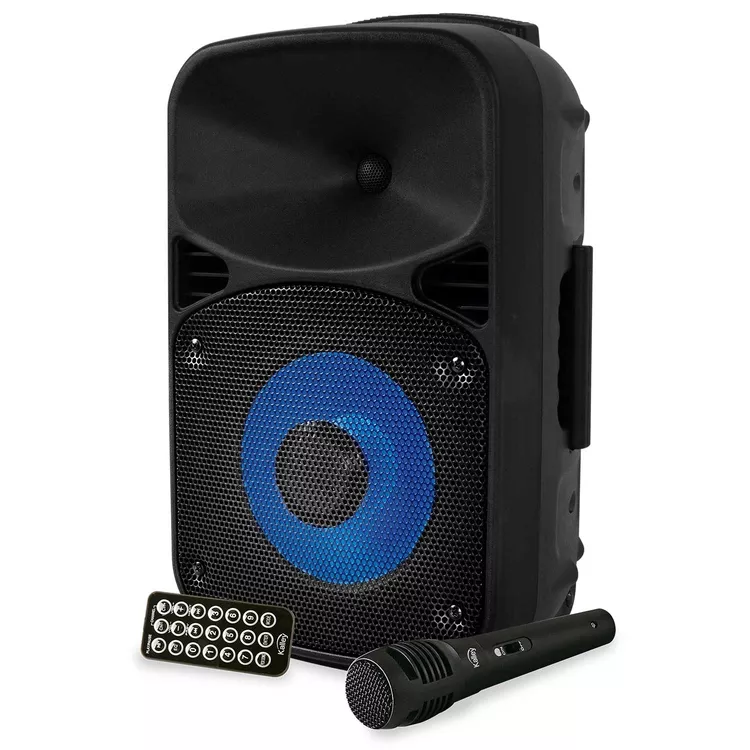 Minicomponente Kalley/ K-SPK30BL2/ 30W/ Negro