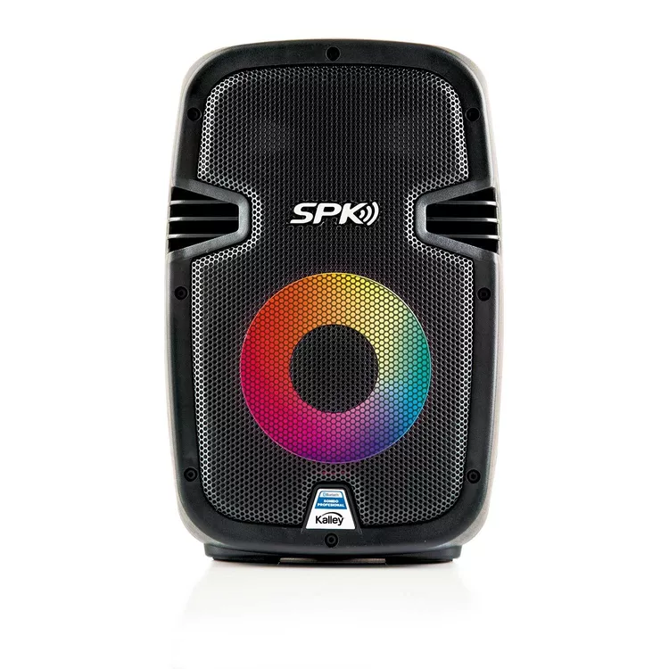 Minicomponente Kalley/ K-SPK50BL2/ 50W/ Negro