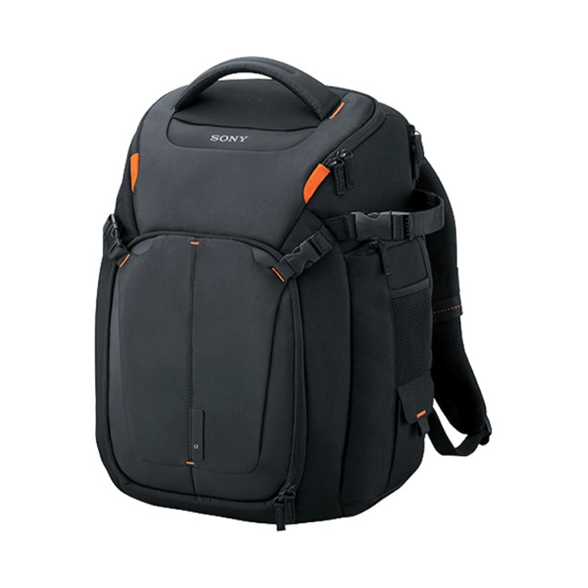 Mochila Sony/ Para Cámara DSLR y Laptop 15"/ Negra