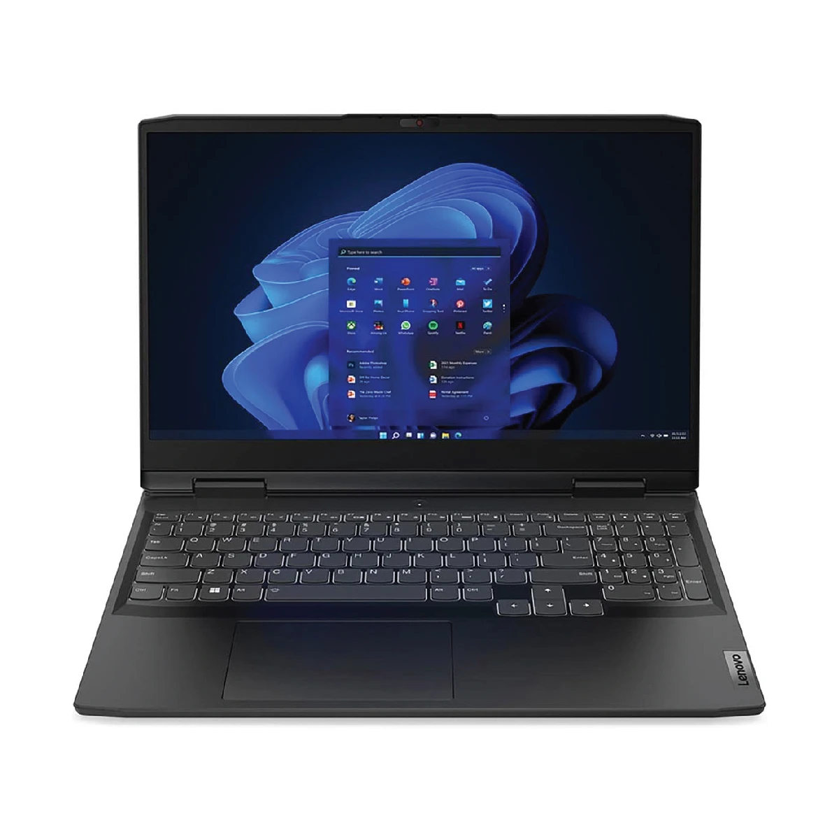 Laptop Lenovo IdeaPad Gaming 3 15"/ AMD Ryzen 5/ 8GB RAM/ 512GB SSD