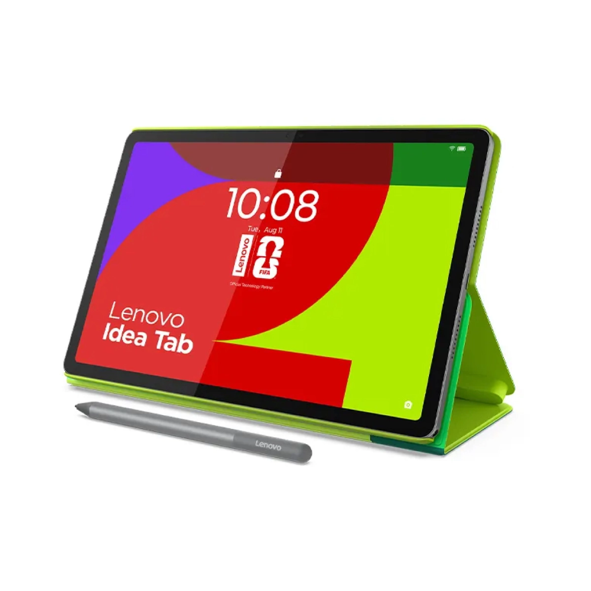Tablet Lenovo Idea Tab/ Edición Copa Mundial de la FIFA 2026™️/ 11"/ Wi-Fi/ 128GB/ Gris