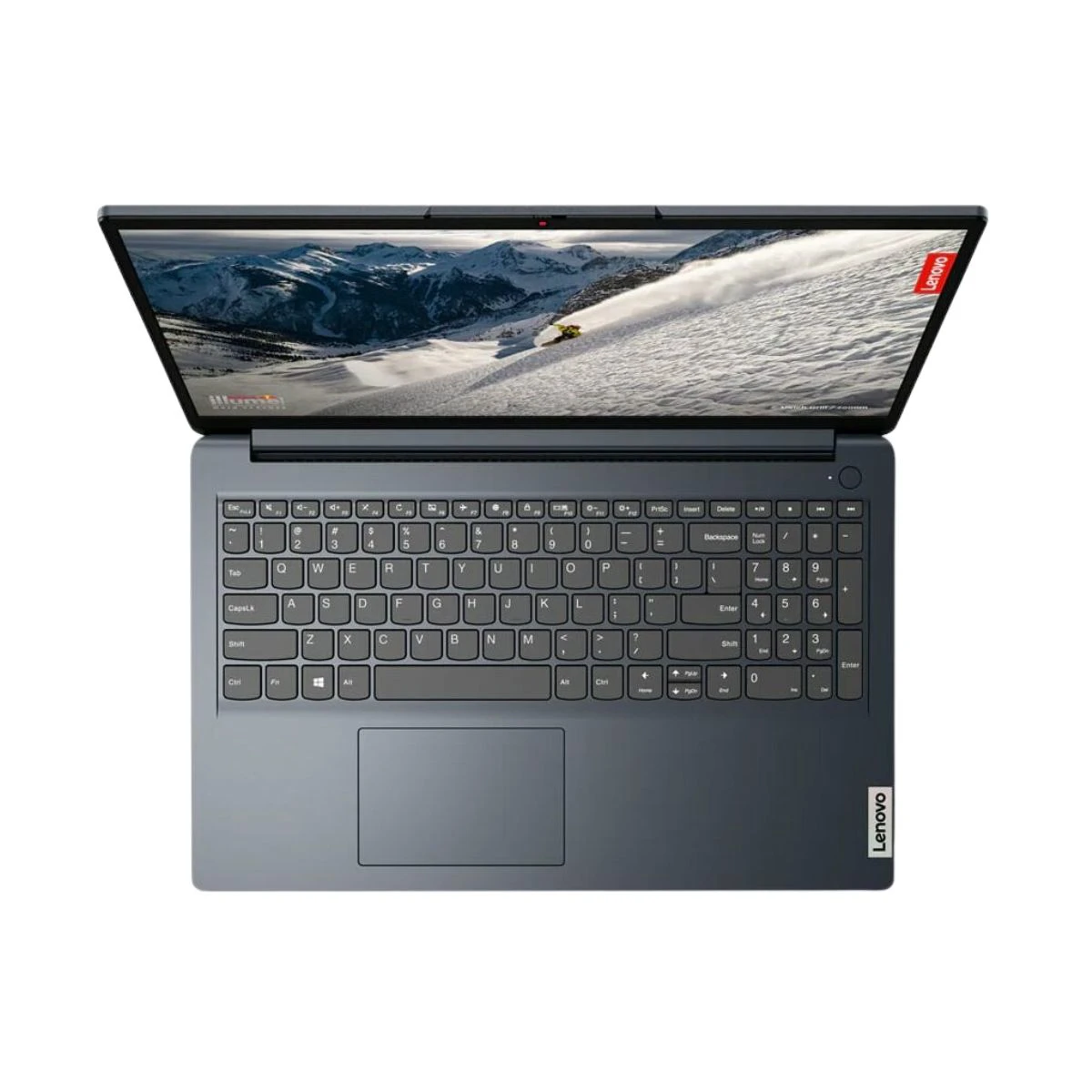 Laptop Lenovo IdeaPad 1 15" / AMD Ryzen 5/ 16GB RAM/ 512GB SSD/ Gris/ OB