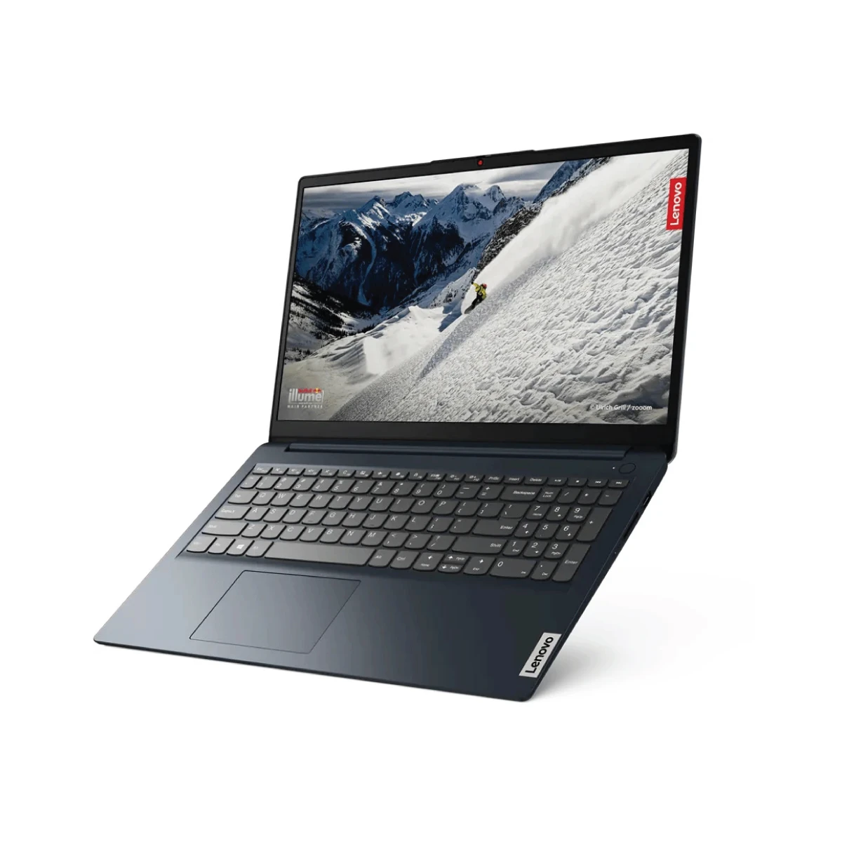 Laptop Lenovo IdeaPad 1 15"/ AMD Ryzen 7-5700U/ 16GB RAM/ 1TB SSD
