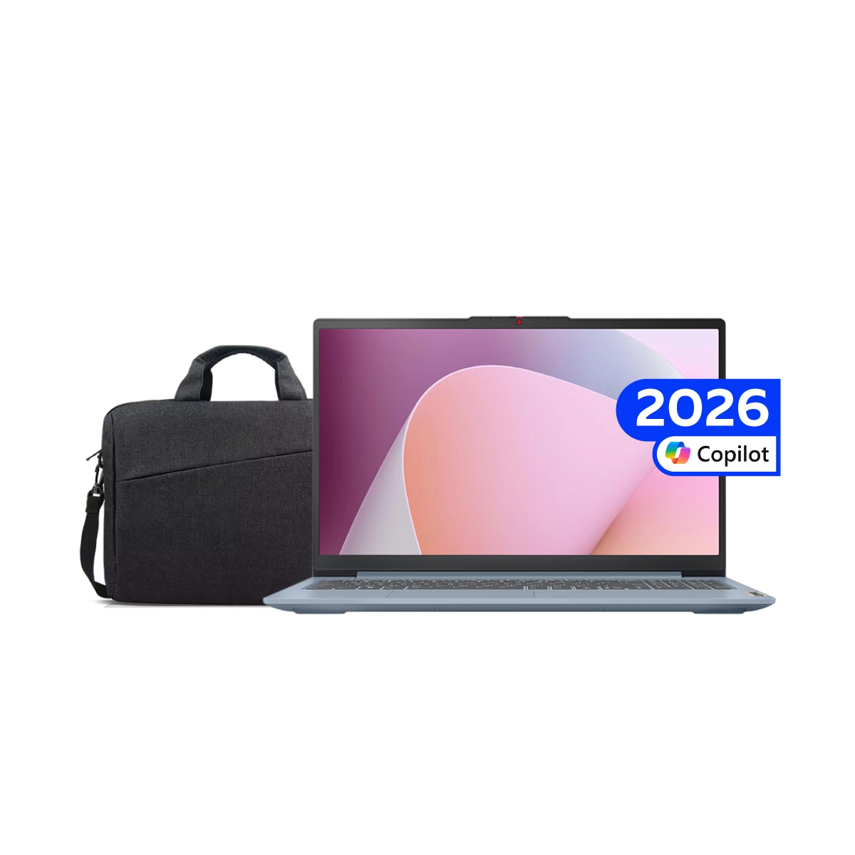 Laptop Lenovo IdeaPad Slim 3 15"/ AMD Ryzen 5-40/ 16GB RAM/ 512GB SSD