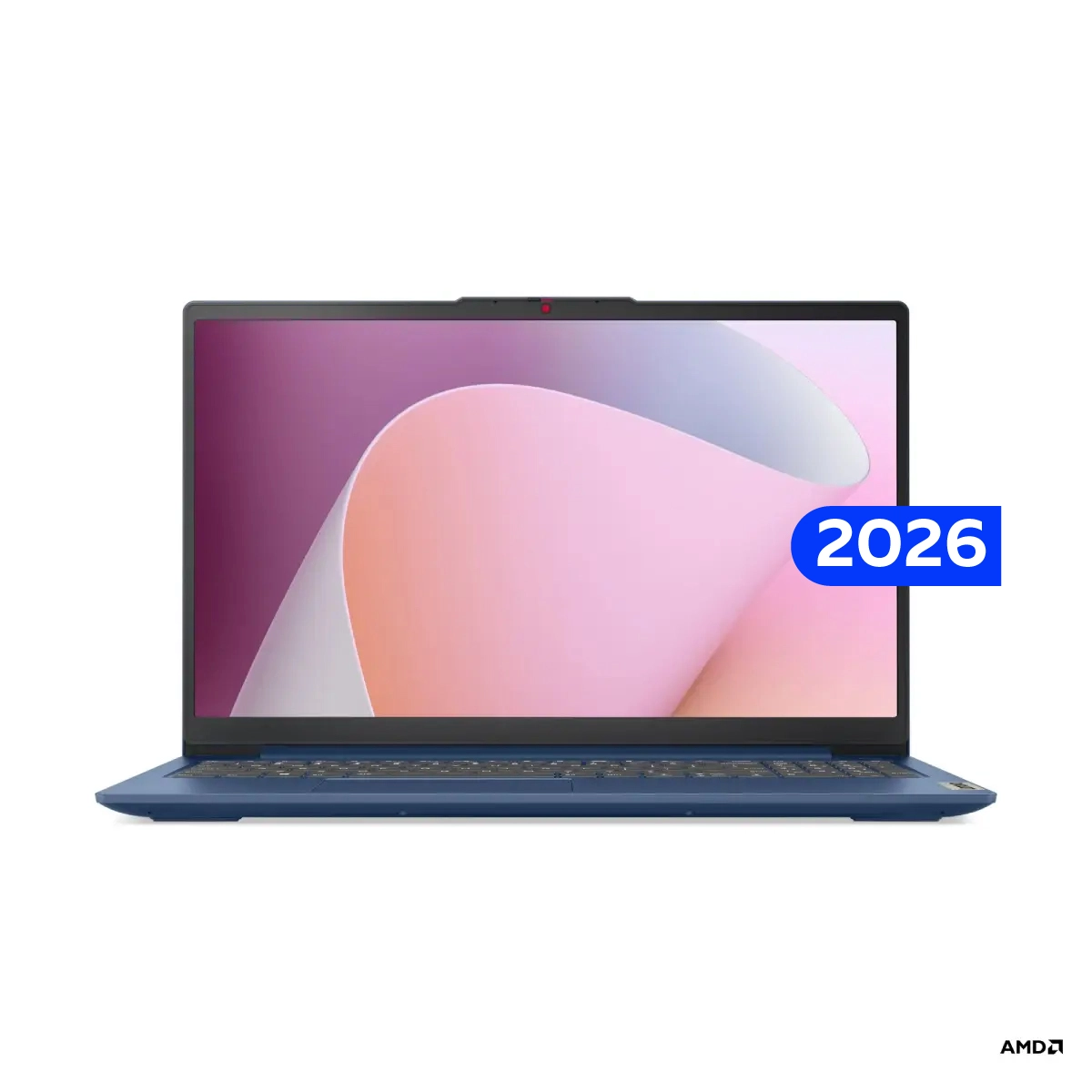 Laptop Lenovo IdeaPad Slim 3 15"/ AMD Ryzen 5-7520U/ 16GB RAM/ 512GB SSD