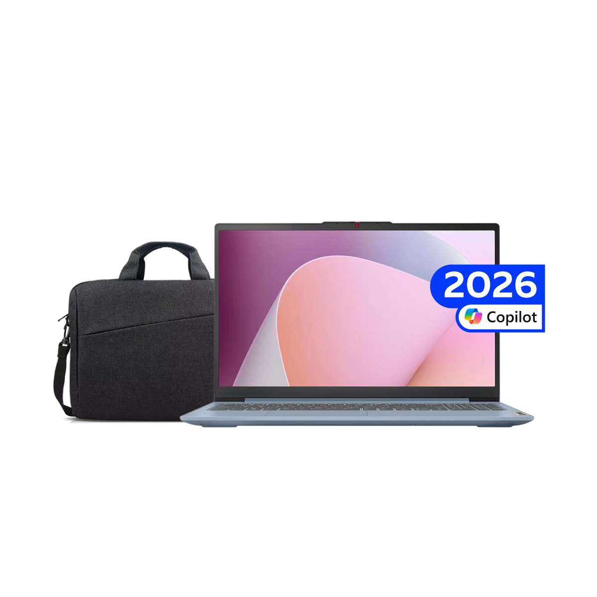 Laptop Lenovo IdeaPad Slim 3 15"/ AMD Ryzen 7-5825U/ 16GB RAM/ 1TB SSD