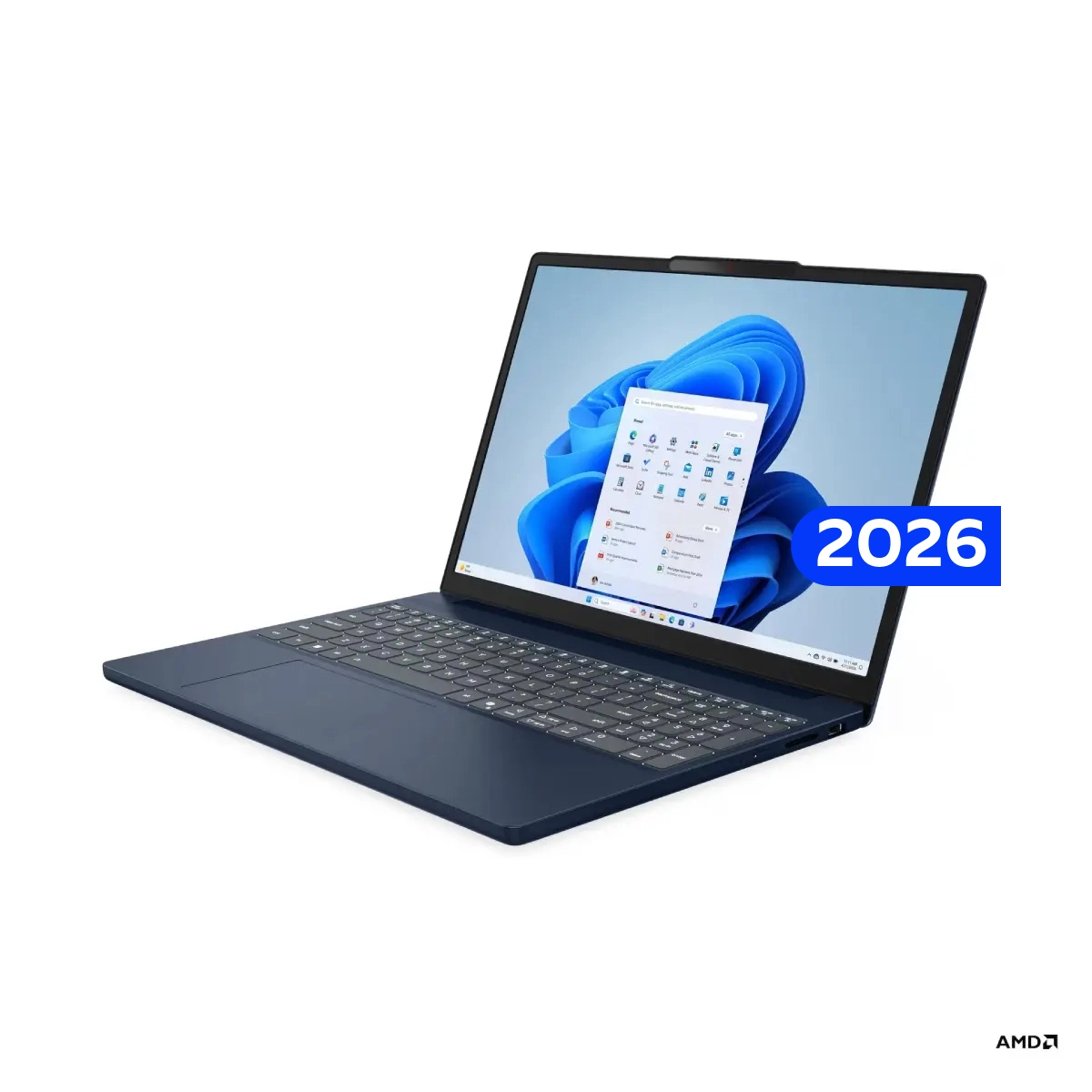 Laptop Lenovo IdeaPad Slim 3 15"/ AMD Ryzen 7-773HS/ Touch Screen/ 16GB RAM/ 512GB SSD