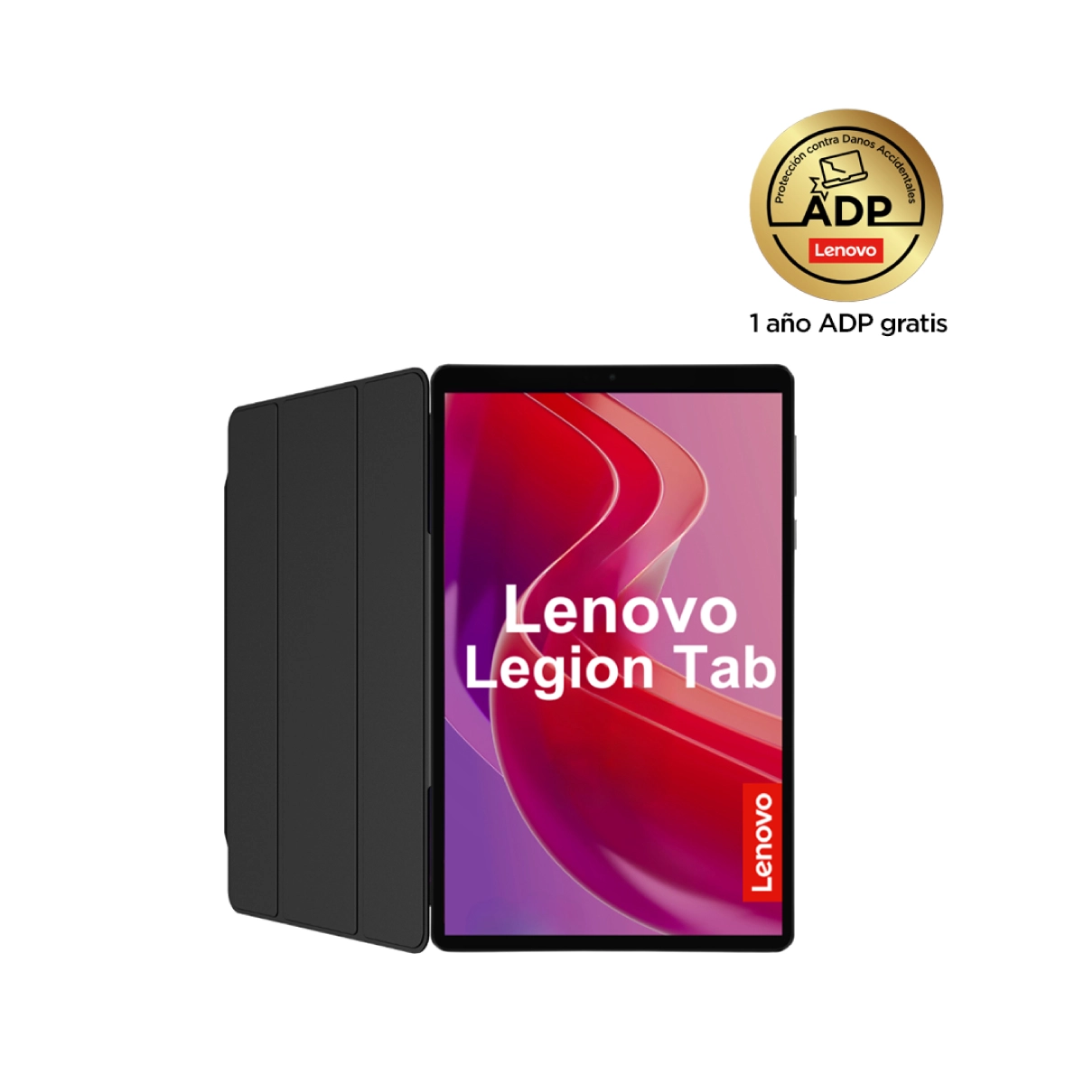 Tablet Lenovo Legion Tab/ 8"/ Wi-Fi/ 256GB/ Negra