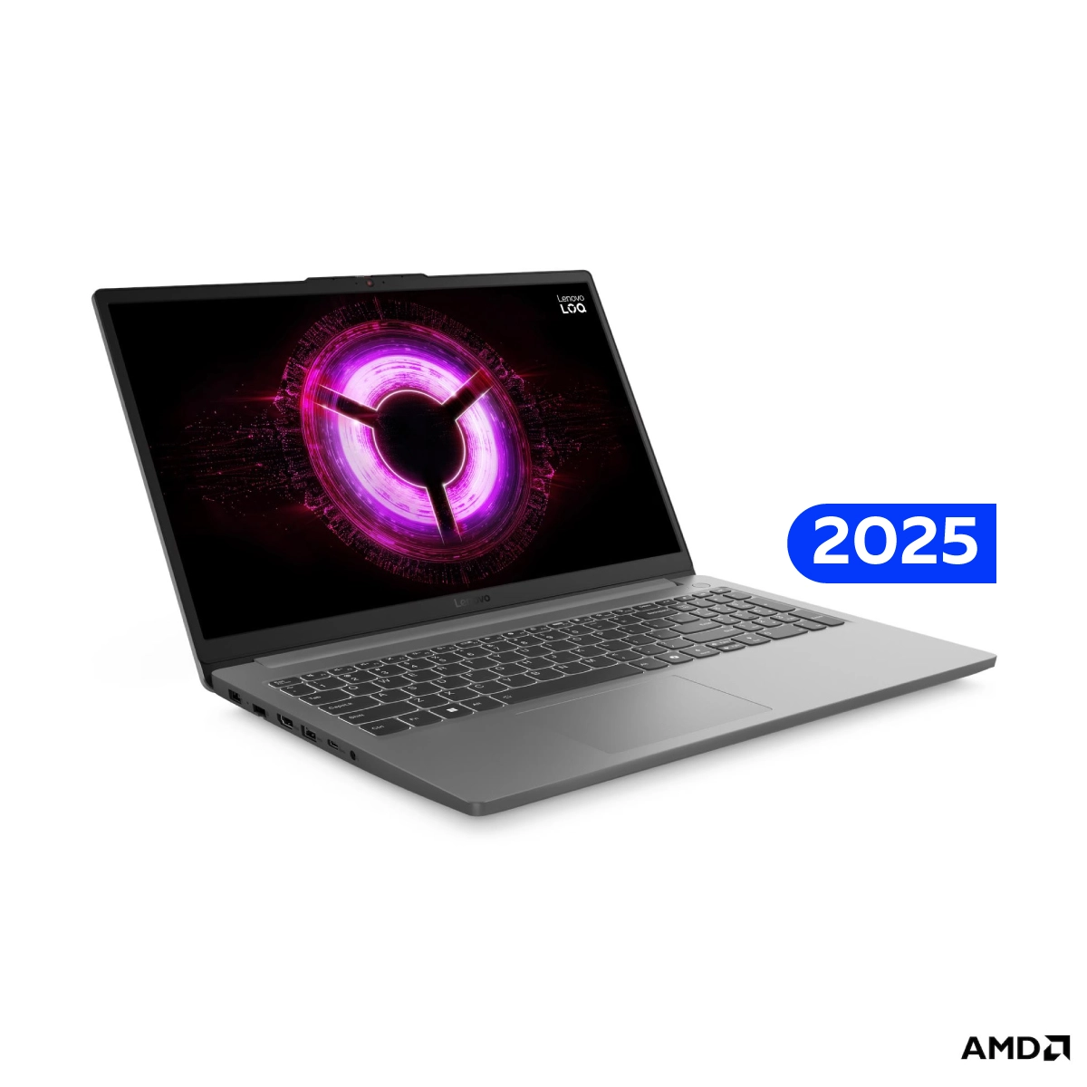 Laptop Lenovo 15"/ AMD Ryzen 7-7735HS/ 16GB RAM/ 1TB SSD