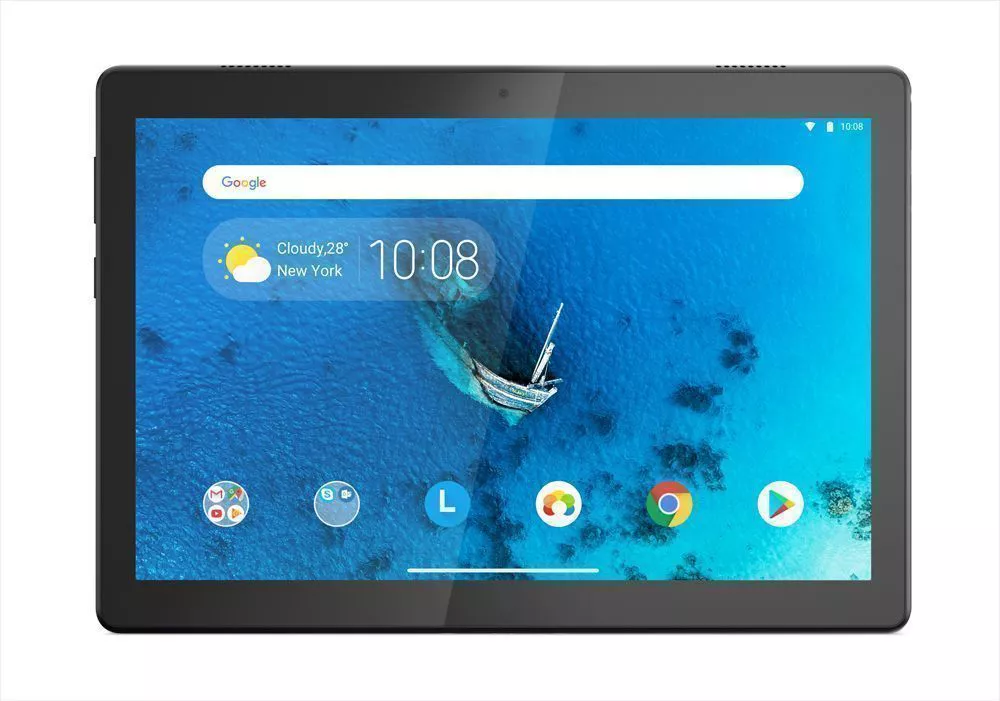 Tablet Lenovo M10/ 10"/ Wi-Fi + Celular/ 16GB/ Negra