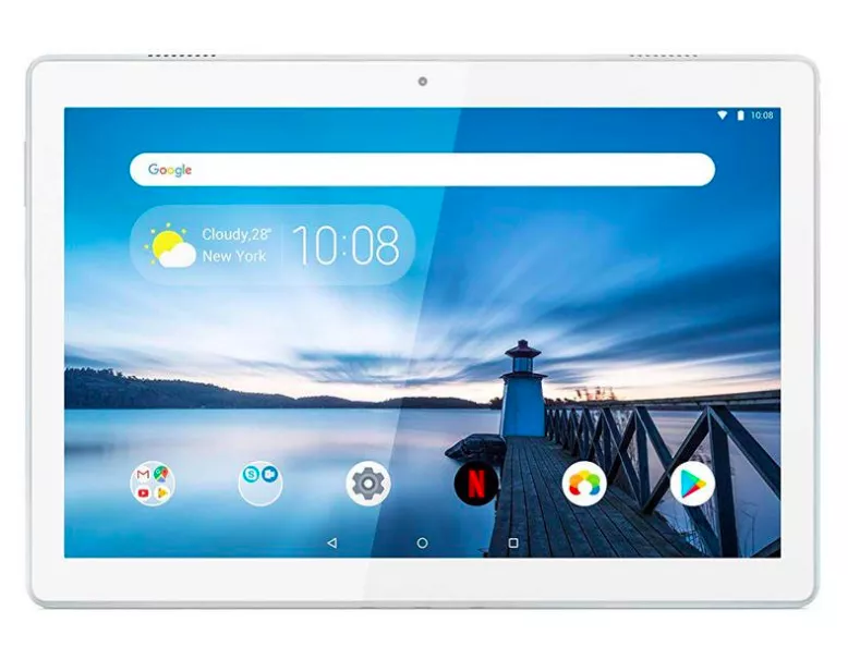 Tablet Lenovo M10/ 10"/ WiFi + Celular/ 32GB/ Blanca