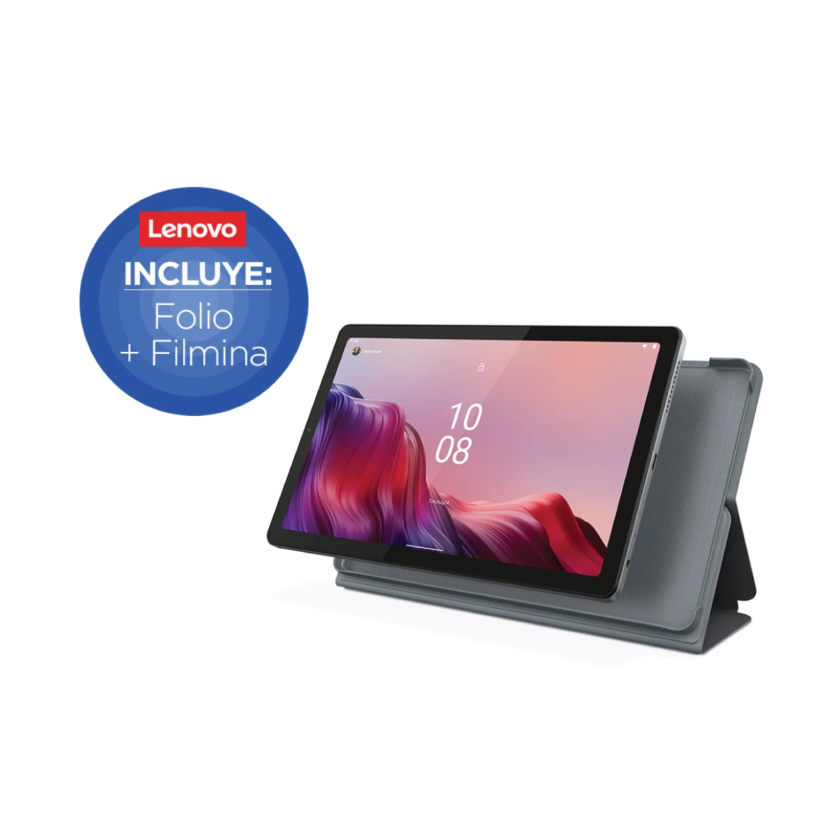 Tablet Lenovo Tab M9/ 9"/ Wi-Fi + Celular/ 64GB/ Gris