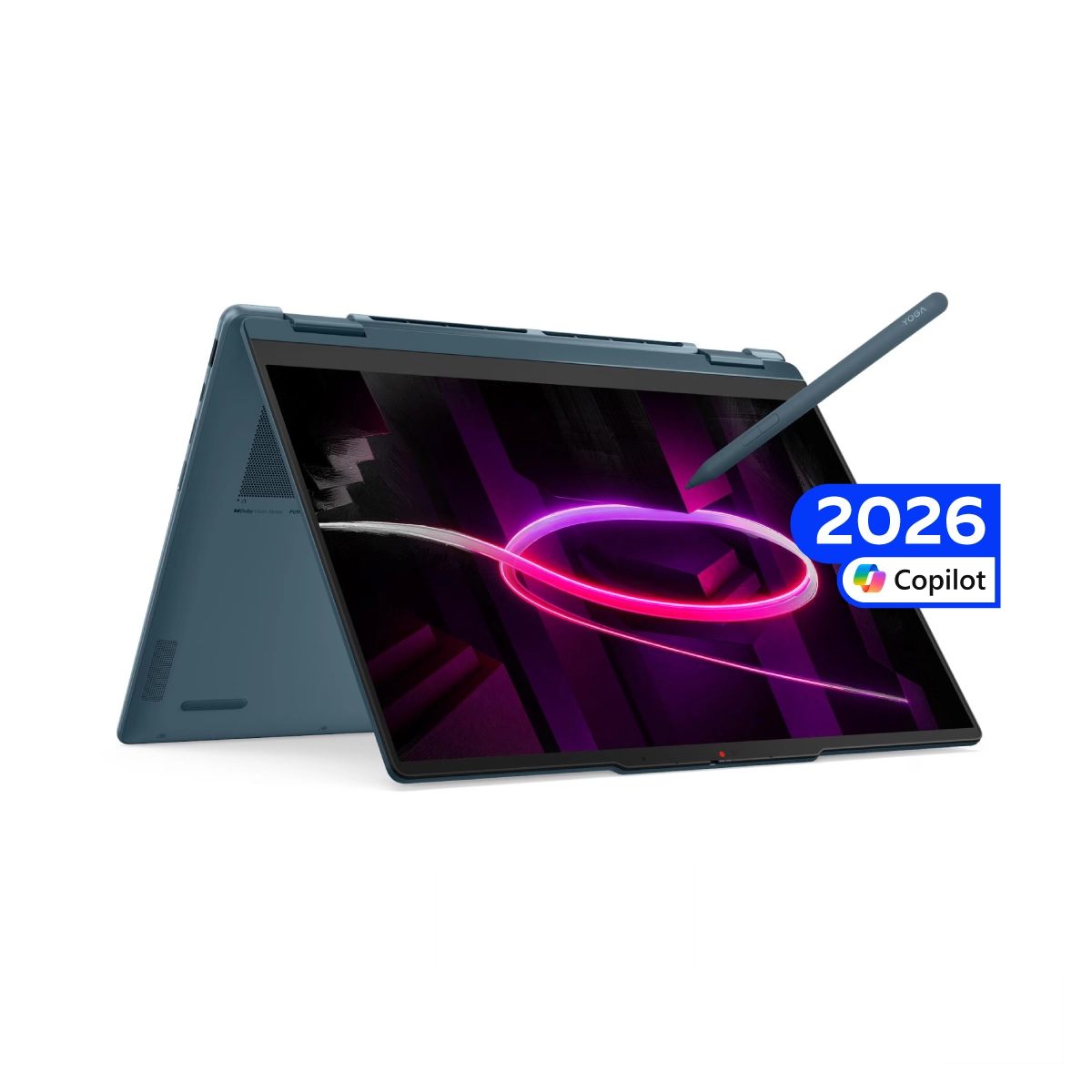 Laptop Lenovo Yoga 7 14"/ AMD Ryzen AI 7 445/ 2 en 1/ 24GB RAM/ 1TB SSD