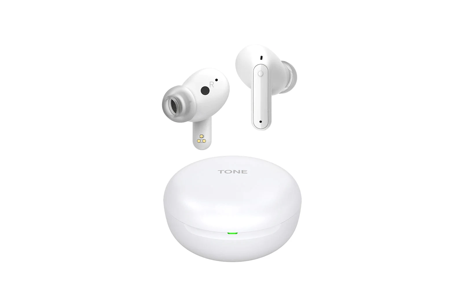 Audífonos LG/ Tone Free FP5/ Inalámbrico/ Blanco