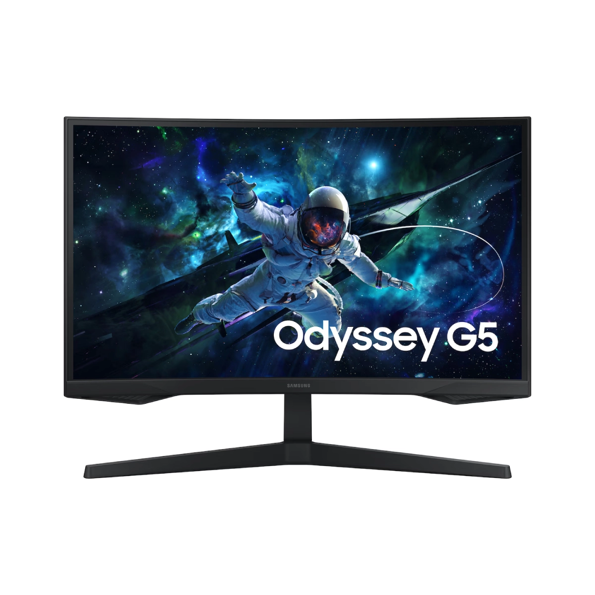 Monitor Samsung 27"/ Odyssey G5/ LS27-CG552