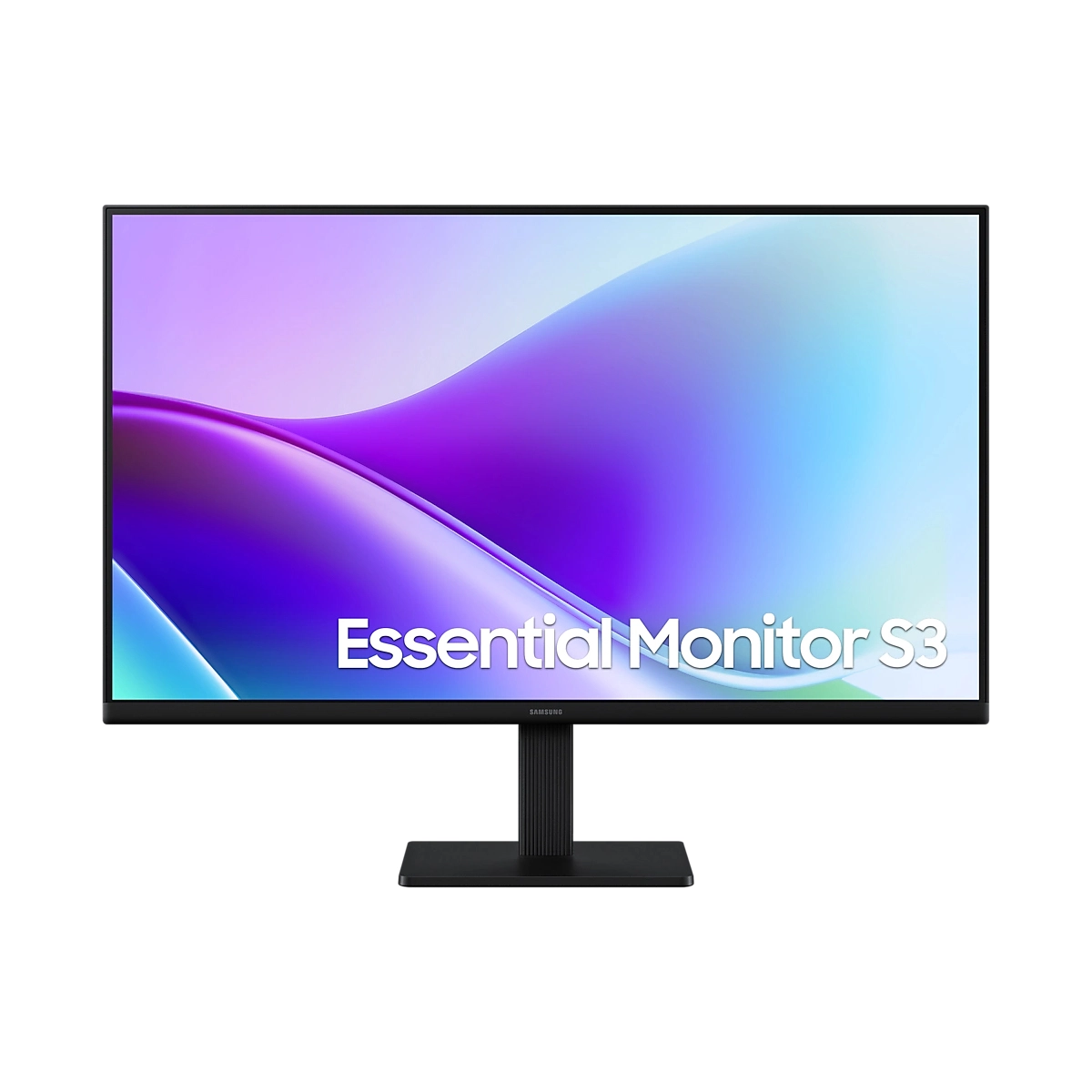 Monitor Samsung 27"/ Essential Monitor S3/ LS27-F320