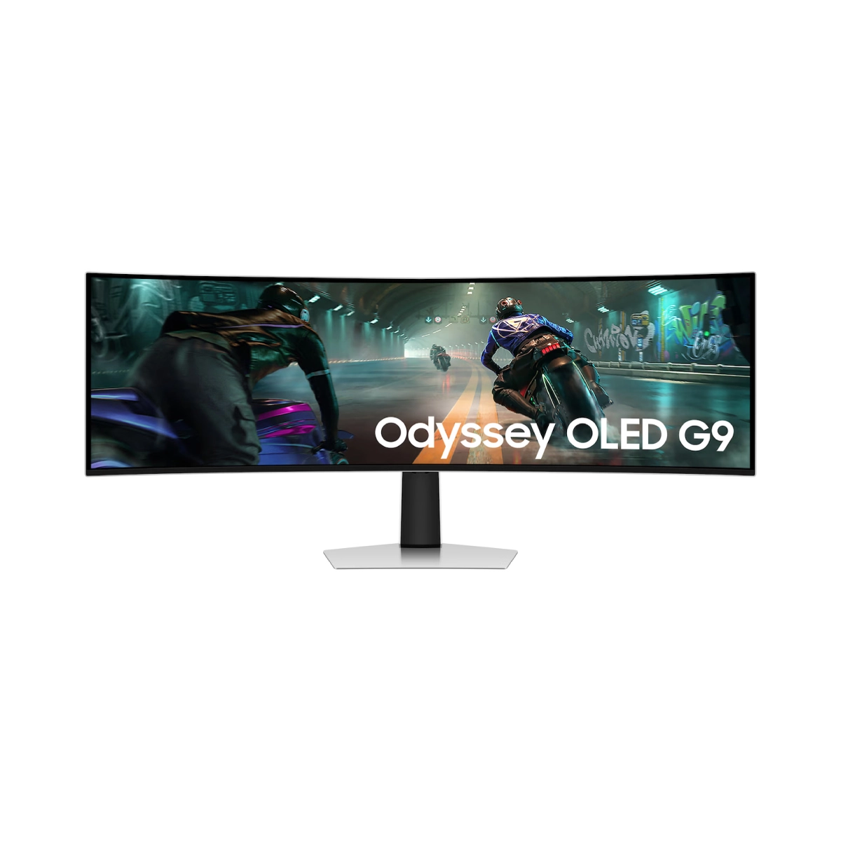 Monitor Samsung 49"/ Odyssey OLED G9/ LS49-DG910