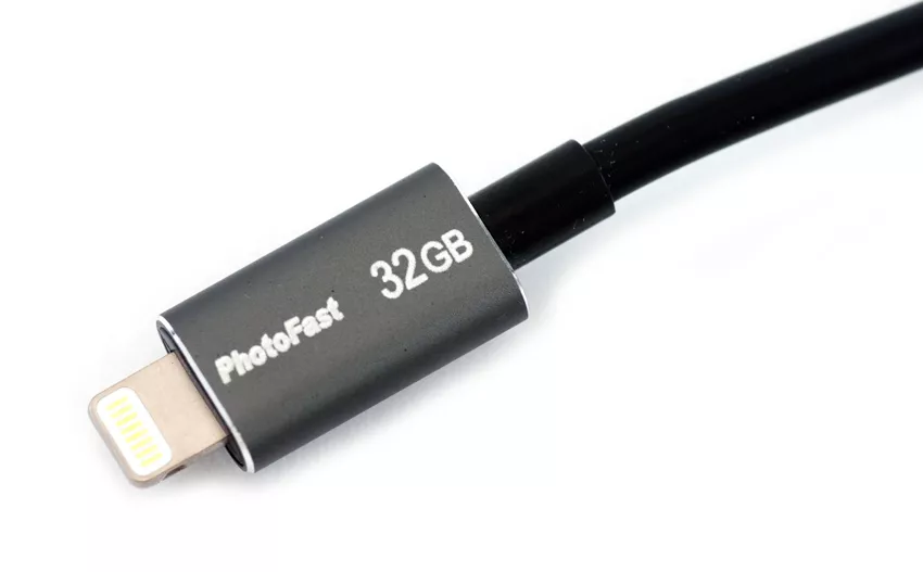Cable Memoria 32GB  USB a Lightning