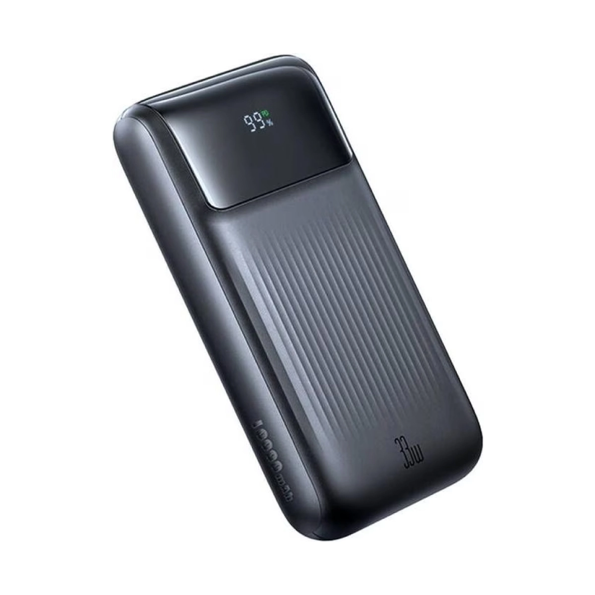 Cargador Mcdodo/ Power Bank/ Cable Tipo-C/ 10,000 mAh/ Negro