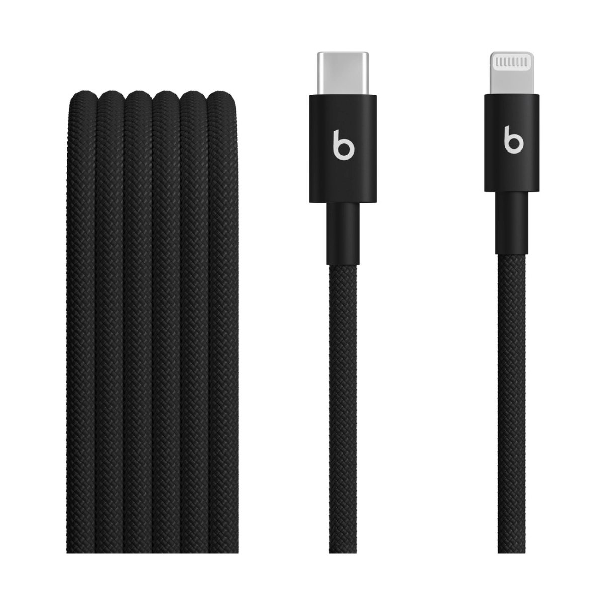 Cable Beats/ USB-C a Lighting/ 1.5M/ Negro