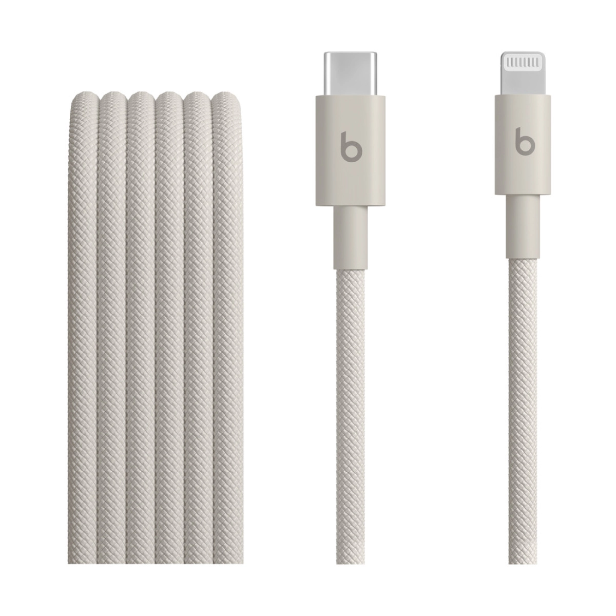 Cable Beats/ USB-C a Lighting/ 1.5M/ Blanco