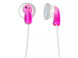 Audífonos Sony/  MDR-E9LP/PC/ Alámbrico/ Rosado