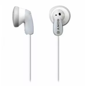 Audífonos Sony/ MDR-E9LP/WI/ Alámbrico/ Blanco