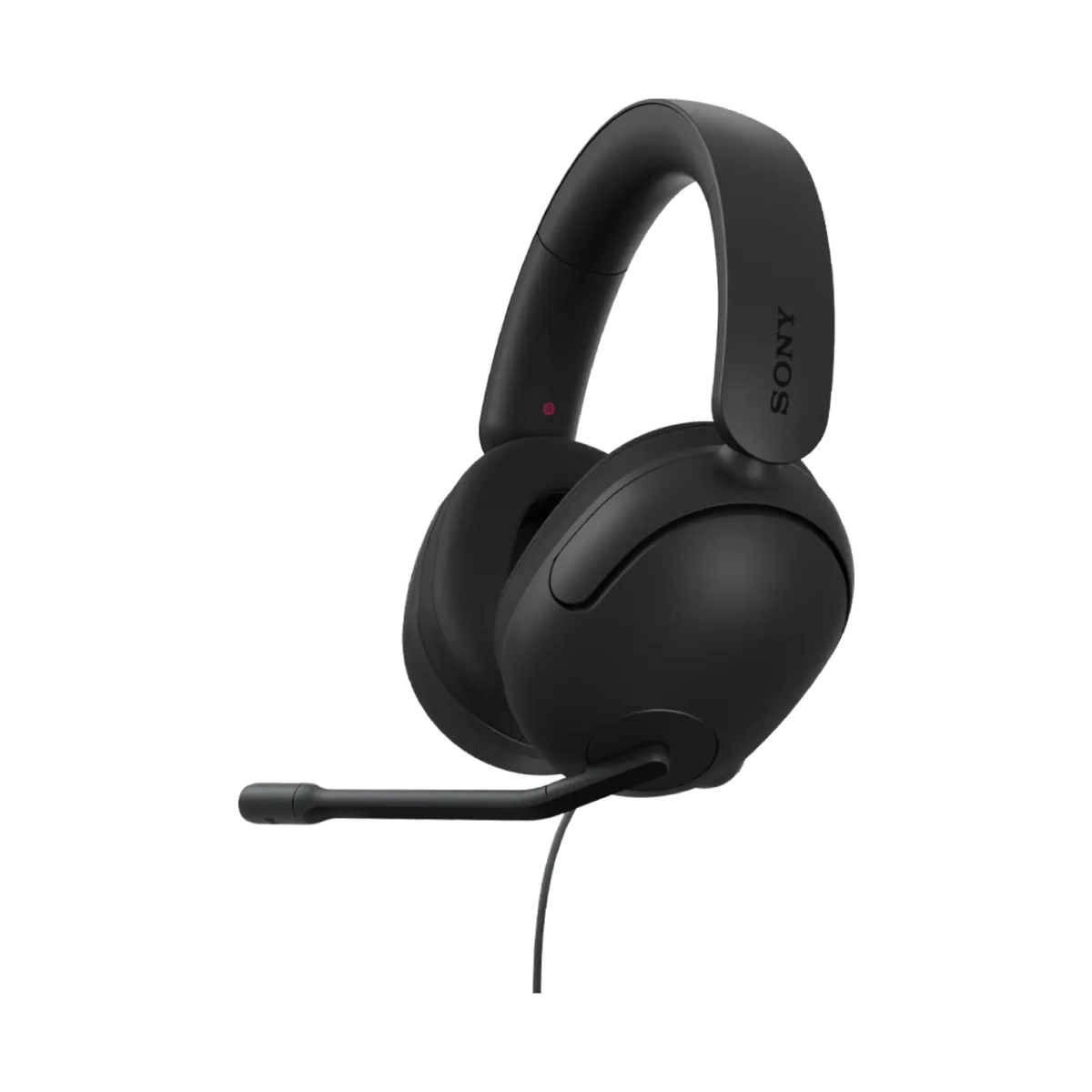 Audífonos Sony/ INZONE H3/ Alámbrico/ Con Cancelación de Sonido/ Negro