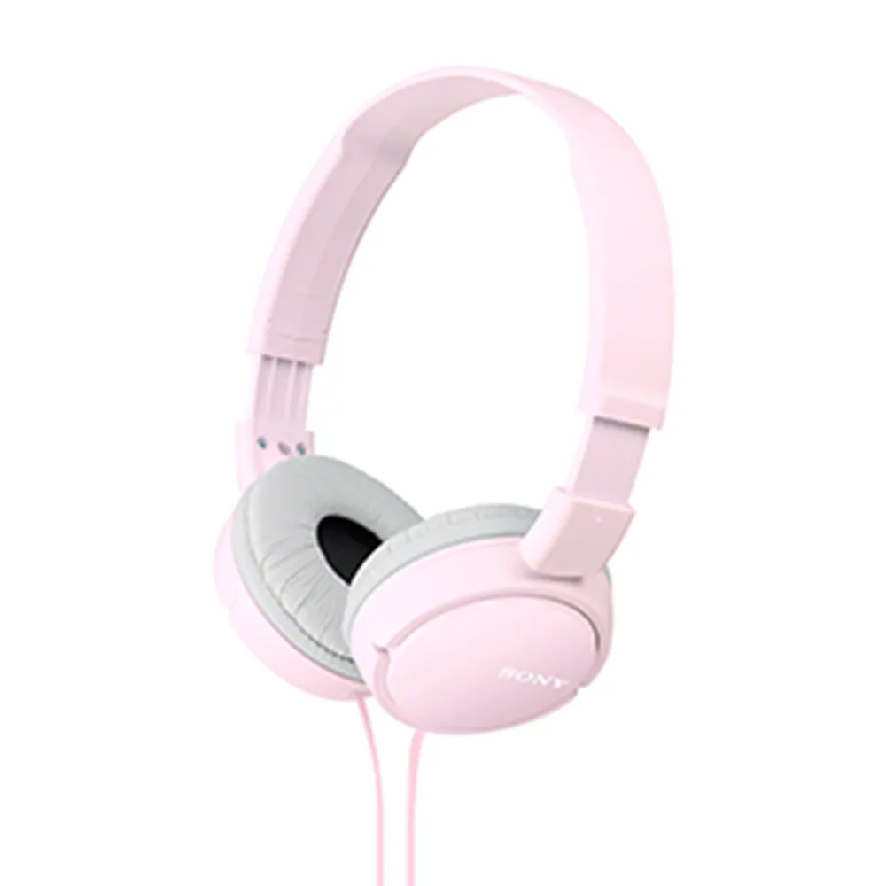 Audífonos Sony/ MDR-ZX110/PZUC/ Alámbrico/ Rosado
