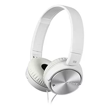 Audífonos Sony/ MDR-ZX310/ Alámbrico/ Blanco