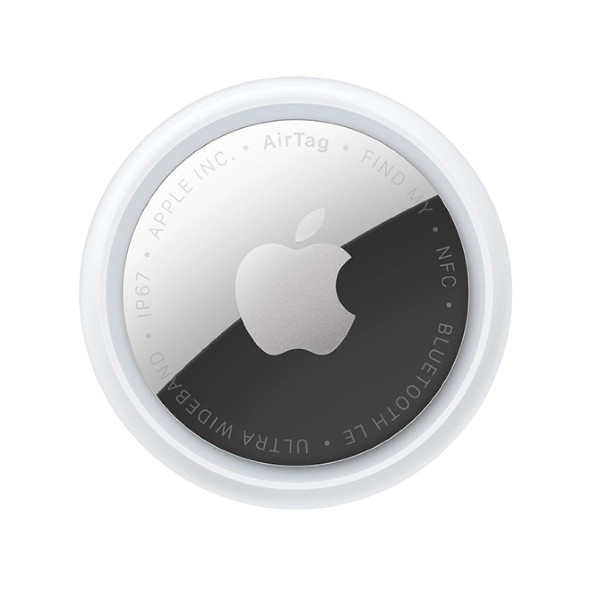 Apple AirTag/ 2da Generación/ 1 Pack/ Blanca