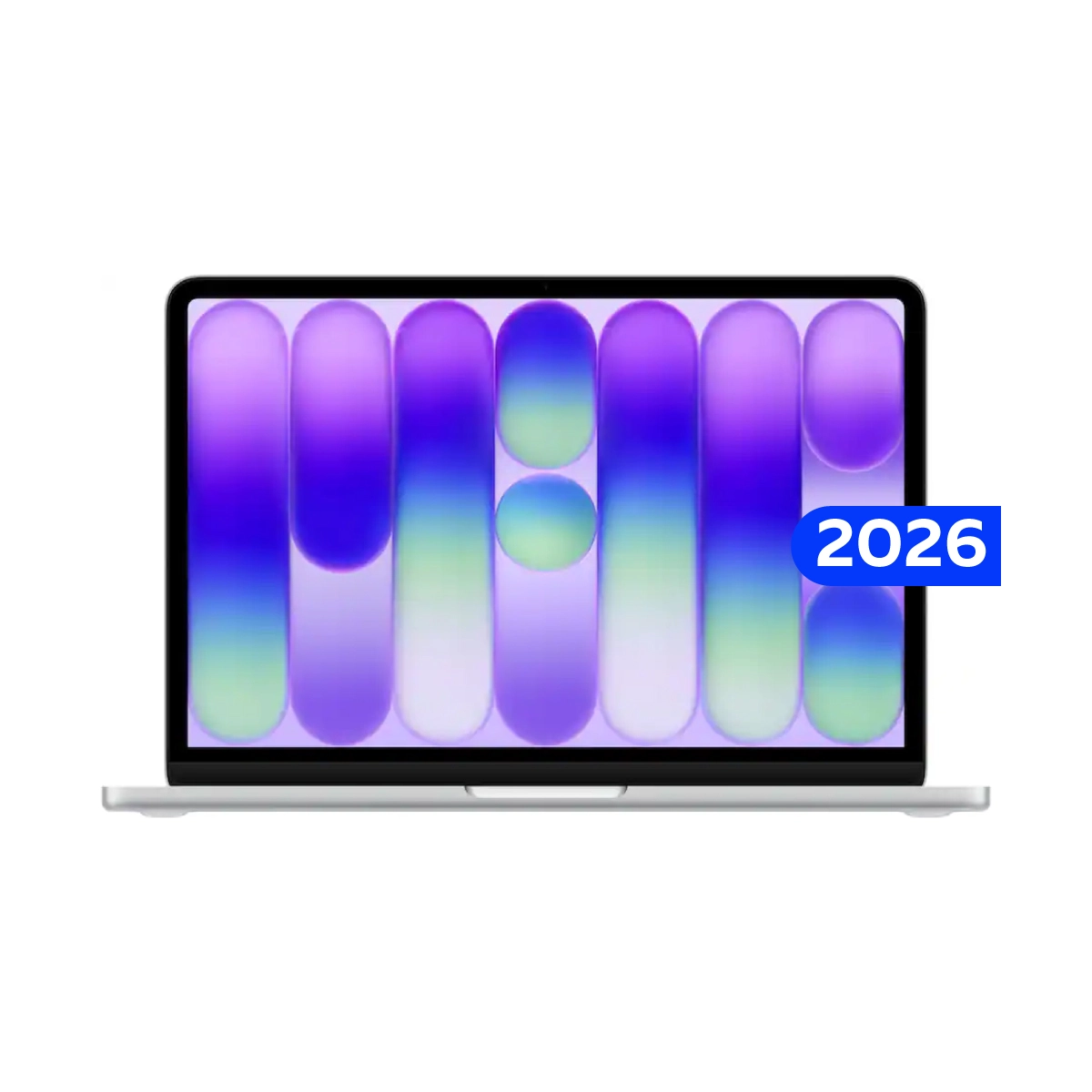 Laptop Apple Macbook Neo 13"/ Apple A18 Pro/ 8GB RAM/ 256GB SSD/ Silver