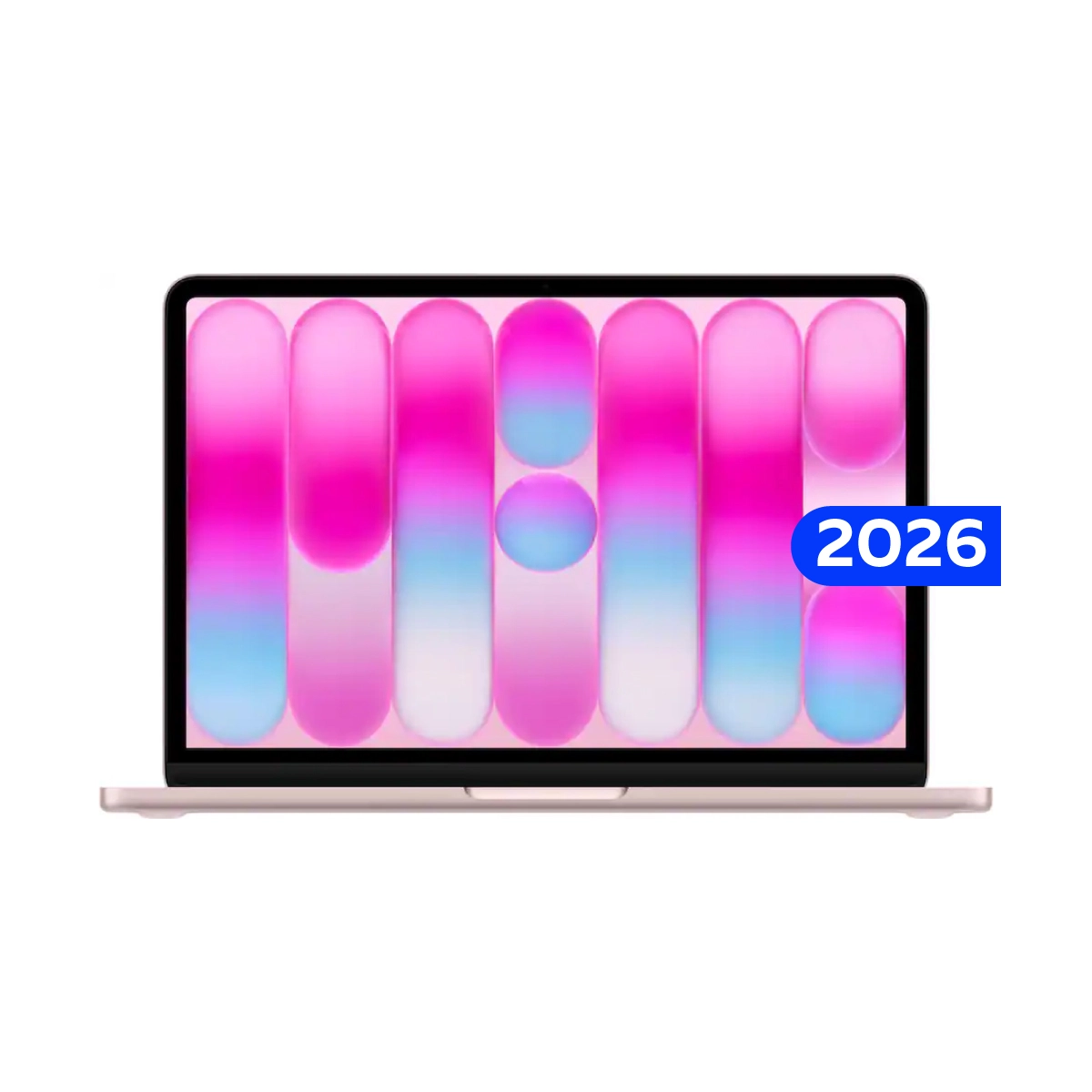 Laptop Apple MacBook Neo 13"/ Apple A18 Pro/ 8GB RAM/ 256GB SSD/ Blush