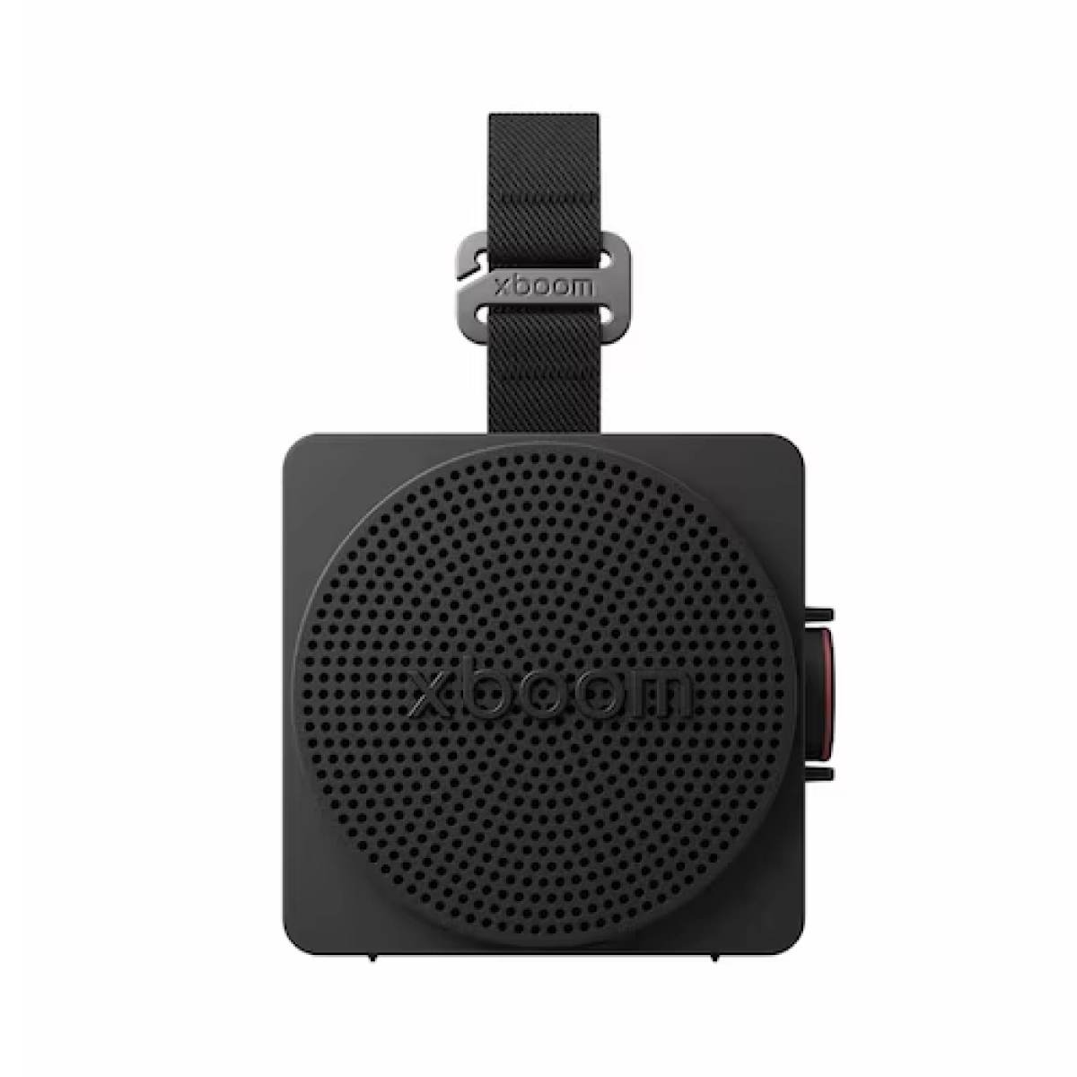 Parlante Portátil LG/ Mini by will.i.am/ 5W/ Bluetooth/ Resistente al Agua/ Black