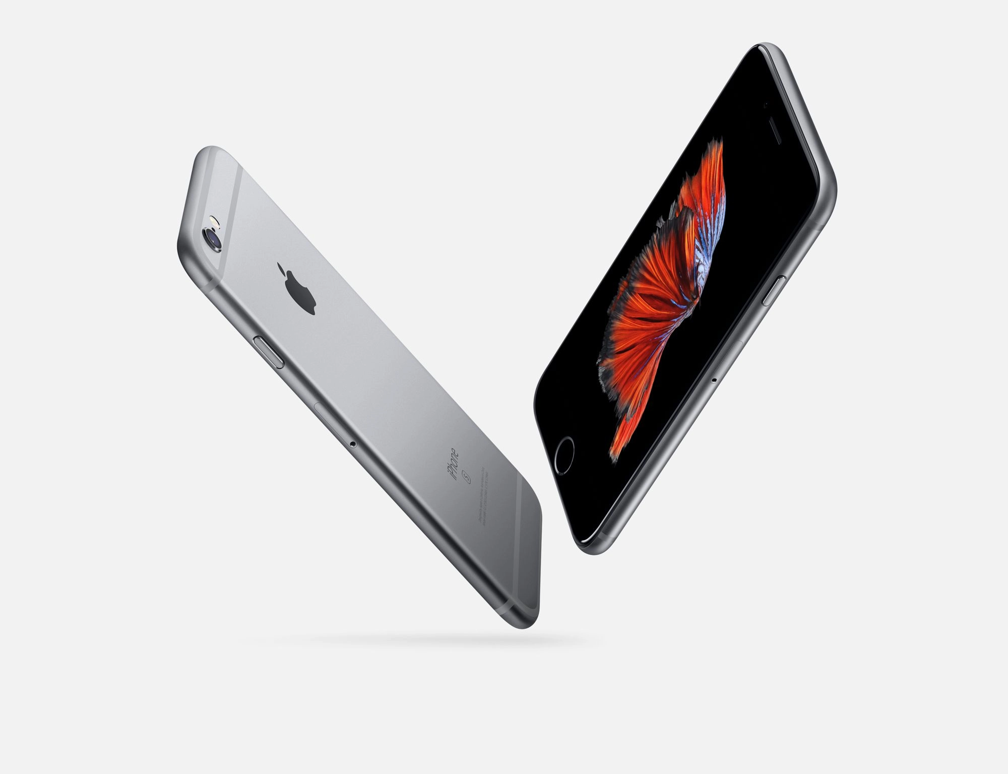 iPhone 6S 64GB SpaceGray - MKR32LL-A | Jetstereo