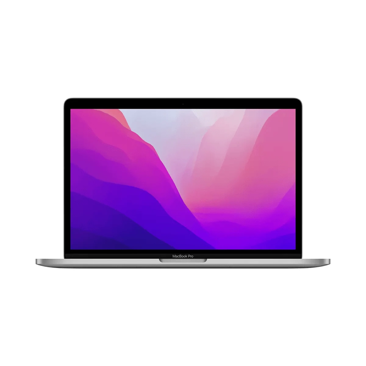 Laptop Apple MacBook Pro 13"/ Chip M2/ 8GB RAM/ 512GB SSD/ Gris Espacial/ OB