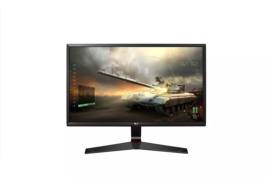 Monitor LG 24" FHD/ MONITORLG-24MP59G-P
