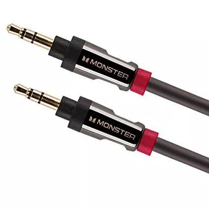 Cable Auxiliar Monster