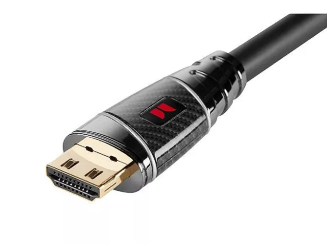 Cable Hdmi Alta Velocidad 8 Pies