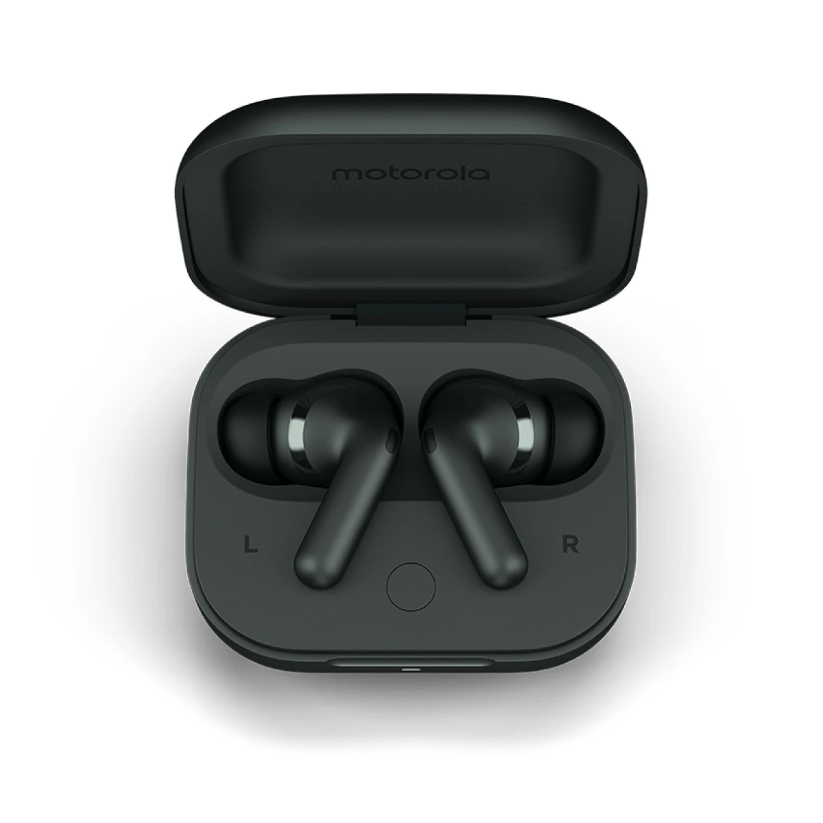 Audífonos Motorola/ MotoBuds+ Bose/ Inalámbrico/ Negro