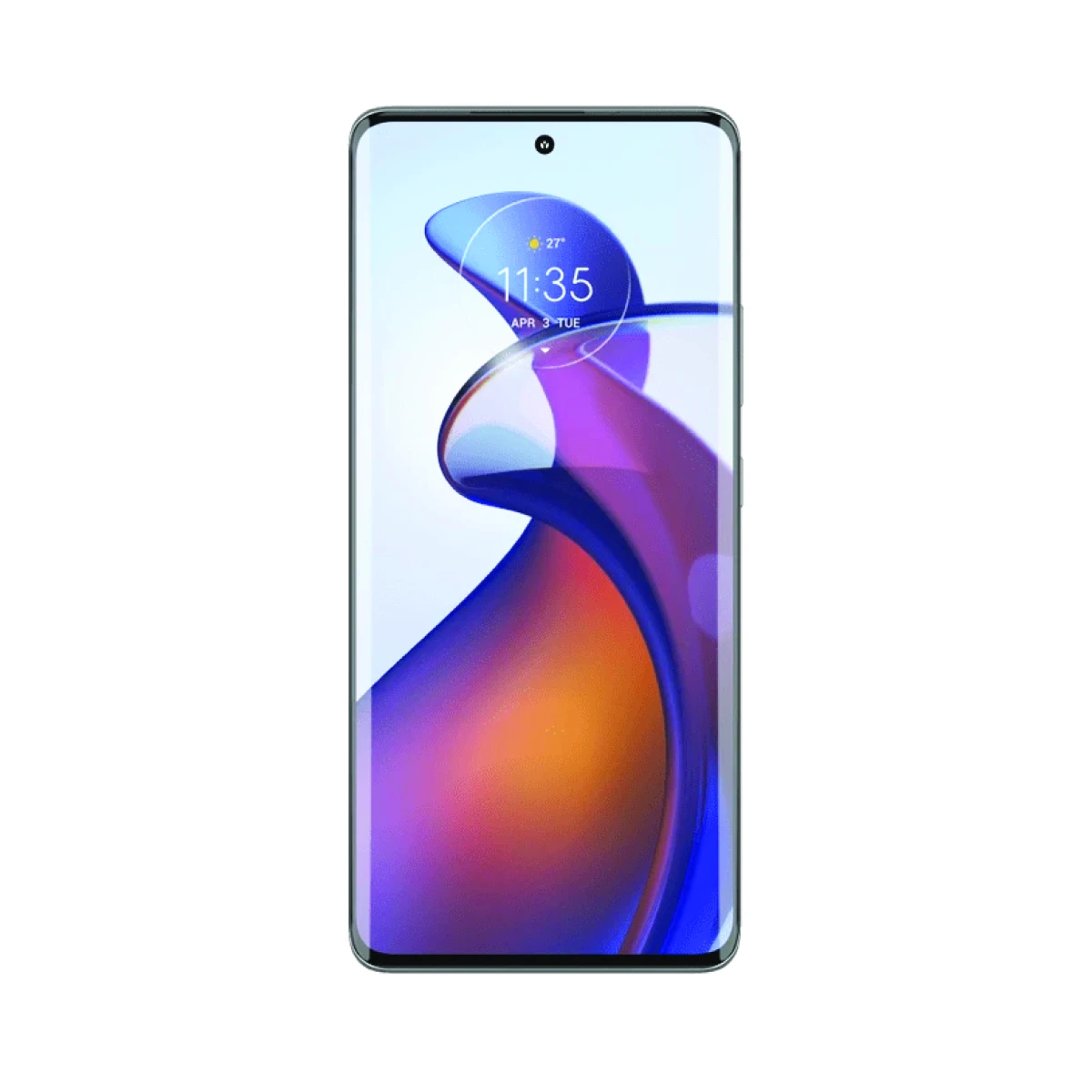 Motorola Edge 30 Fusion/ 12GB RAM/ 256GB/ Aurora White