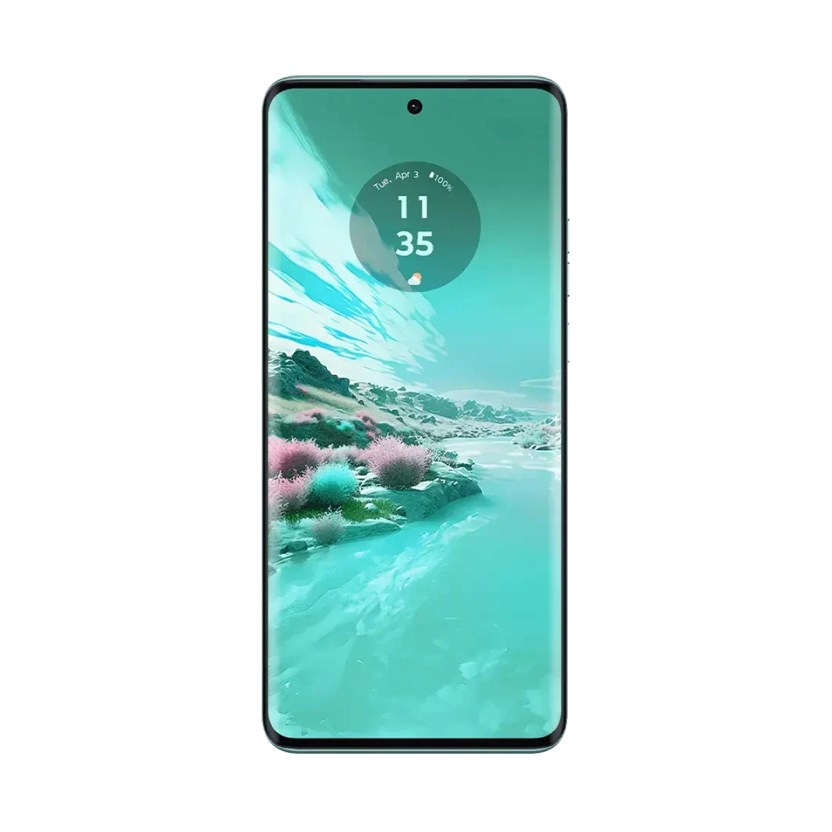 Motorola Edge 40/ 8GB RAM/ 256GB/ Nebula Green