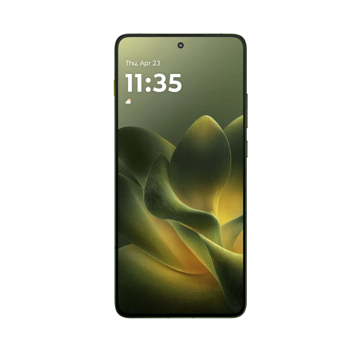 Motorola Edge 70/ 12GB RAM/ 512GB/ PANTONE Bronze Green