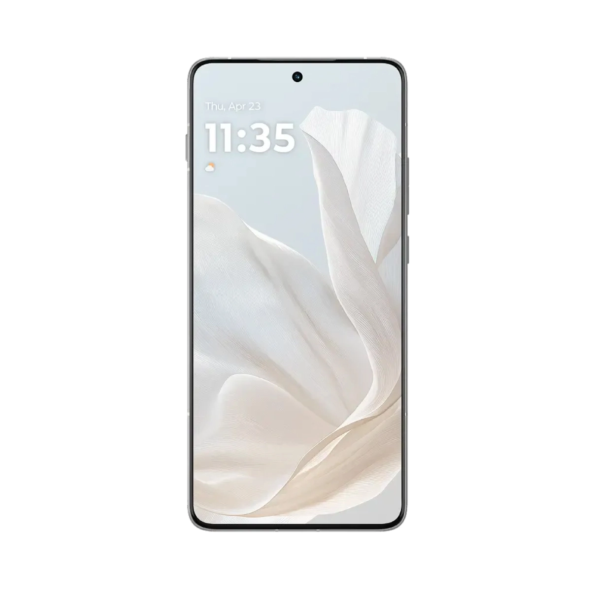 Motorola Edge 70/ 12GB RAM/ 512GB/ Pantone Cloud Dancer