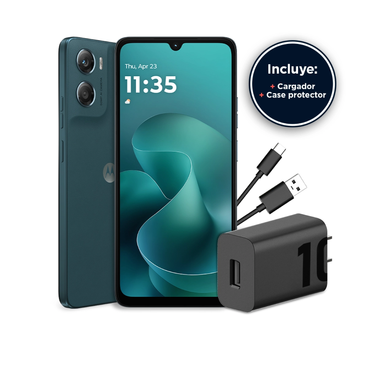 Motorola G06/ 4GB RAM/ 128GB/ Pantone Tapestry