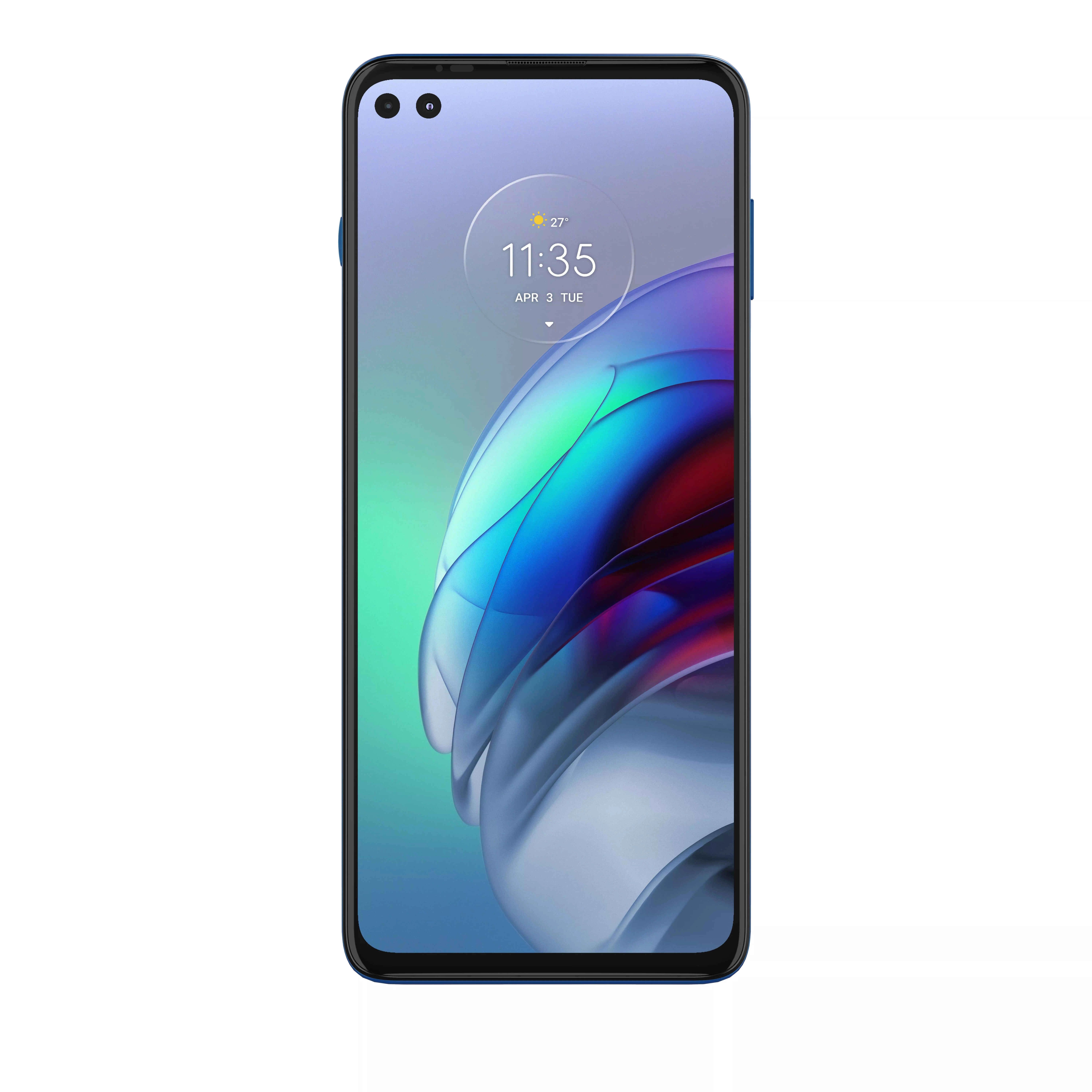 Motorola Moto G100/ 8GB RAM/ 128GB/ Iridescent Ocean